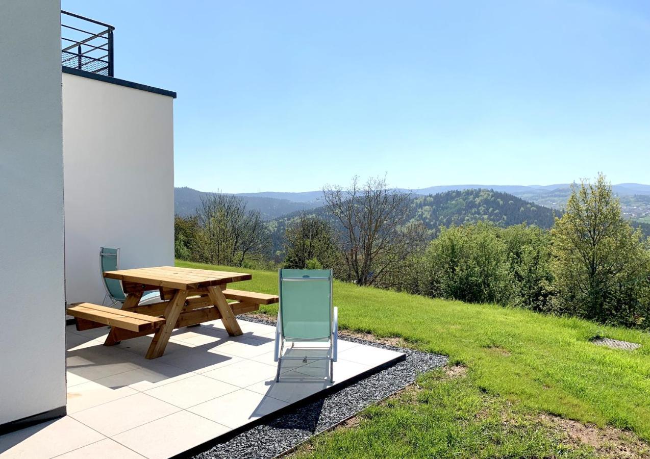 Appartements Du Comte De Dabo Exterior foto